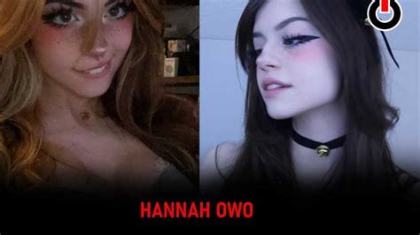 hannah owo nudes|Watch Hannah Owo Leaked Porn Videos For Free 